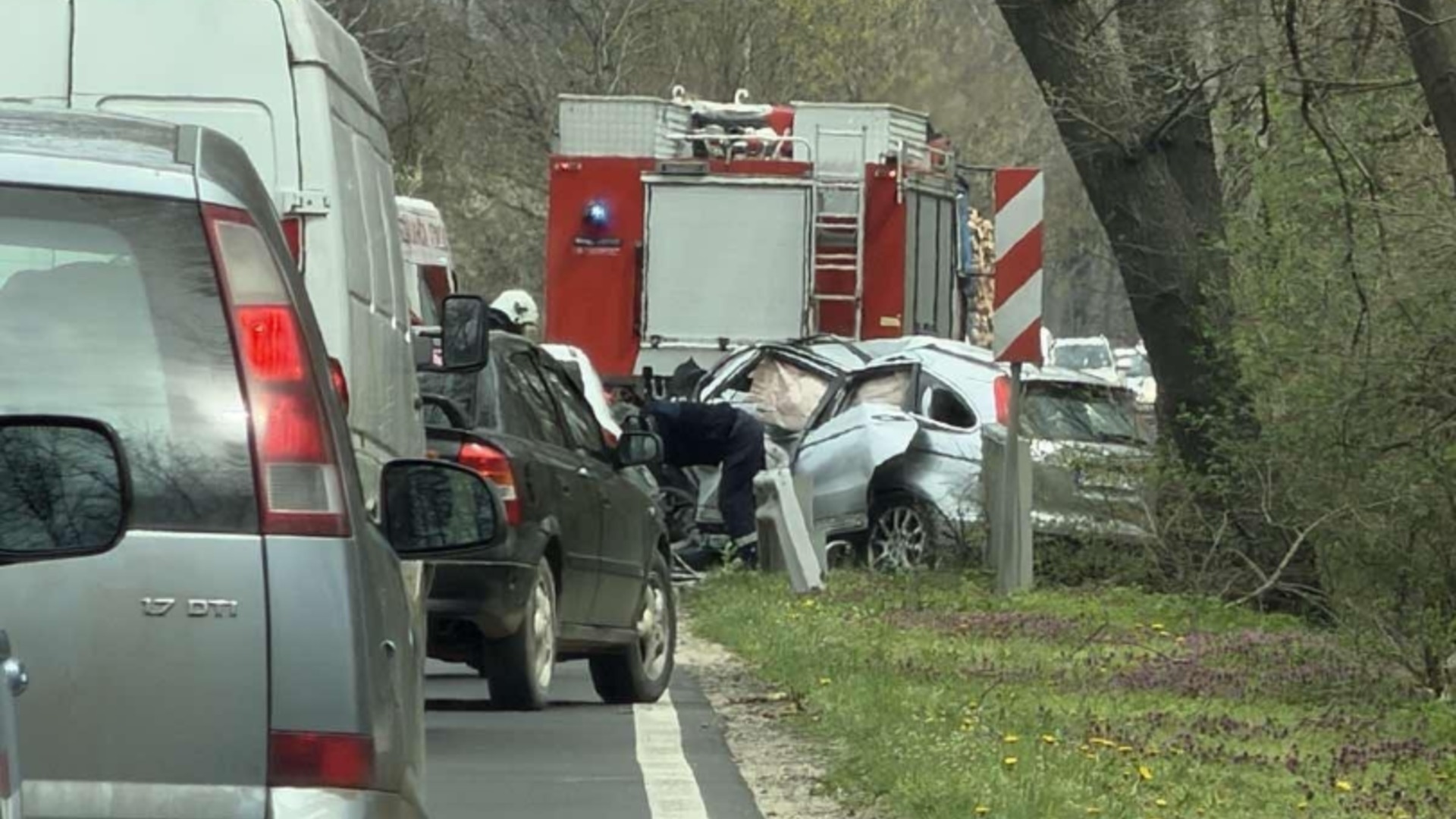 Смърт на Подбалканския път: Мъж загина при катастрофа