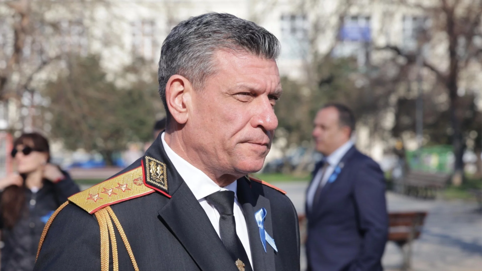 "Колеги, не се прибирайте": Главният секретар се подигра с предишното ръководство на МВР