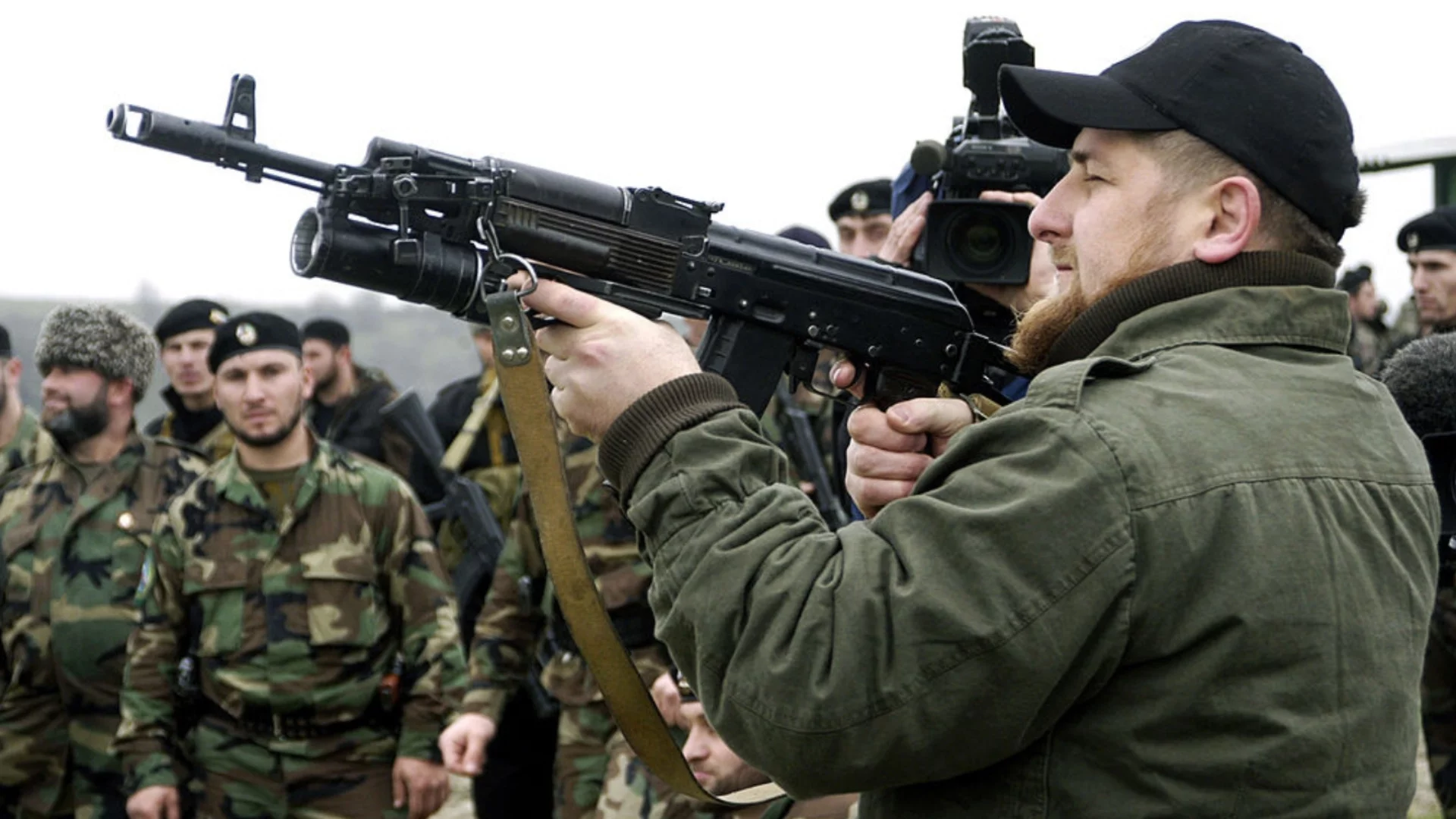 Кадиров иска да помага на Иран срещу САЩ и Израел, но не съвсем