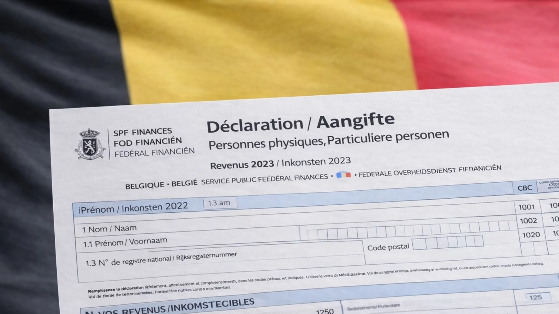 Белгия бърка в данъчните декларации: Отпускането на енергийни помощи няма да е добра новина за всички