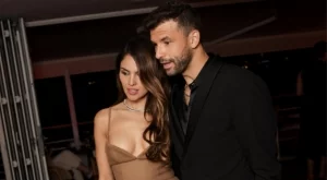 Григор Димитров попадна в капана на най-красивата си бивша и отприщи истинска драма