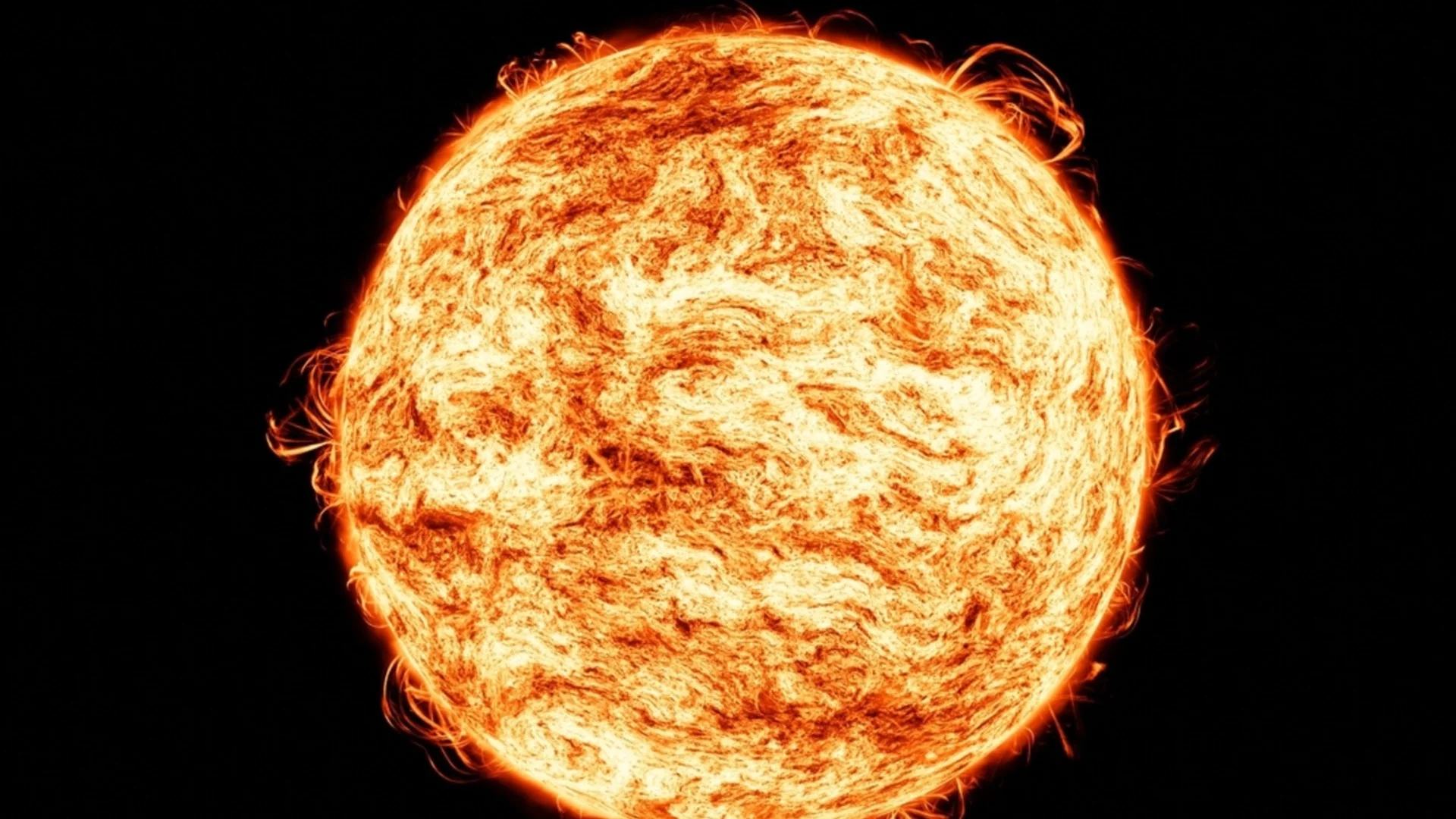 Мощна магнитна буря за събота, 11 април 2026: Прогноза от САЩ