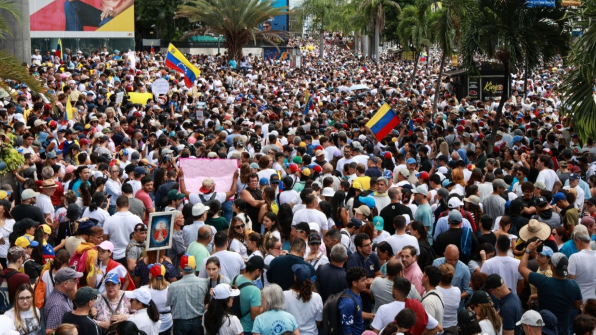 След като Тръмп 