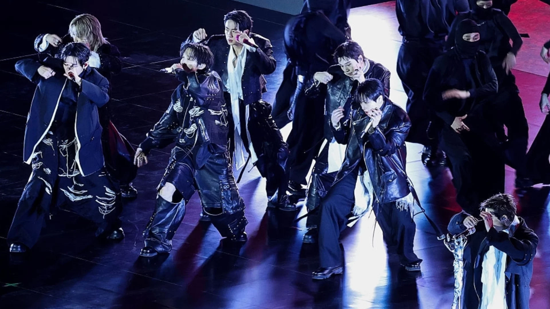 BTS стартира световно турне след силния прием на новия албум