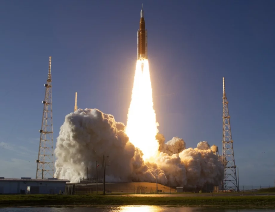 Технологията, без която НАСА не може: Българската разработка, направила мисията "Артемида" 2 възможна