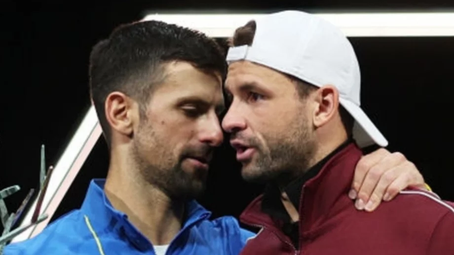 Последен танц на върха: Мощният сигнал, че Григор Димитров се завръща, за да покори своя Еверест