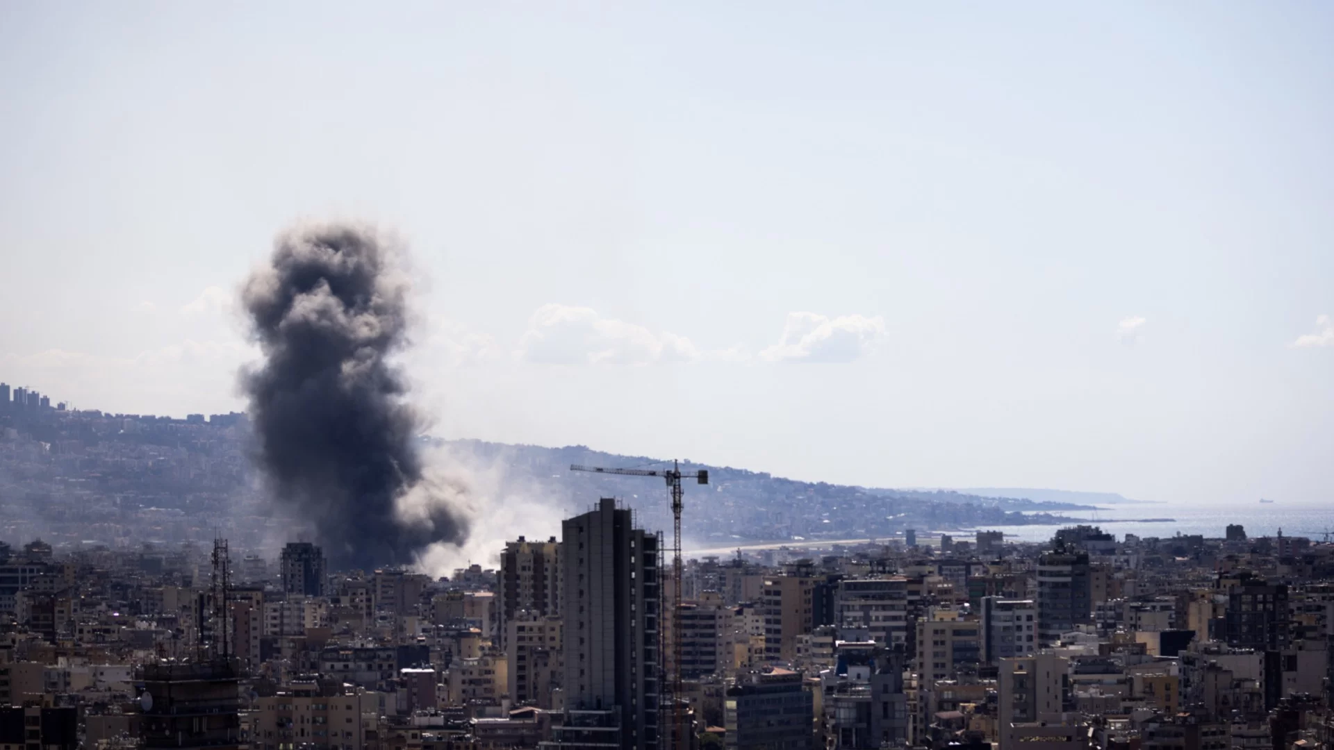 ООН осъди израелските атаки в Ливан