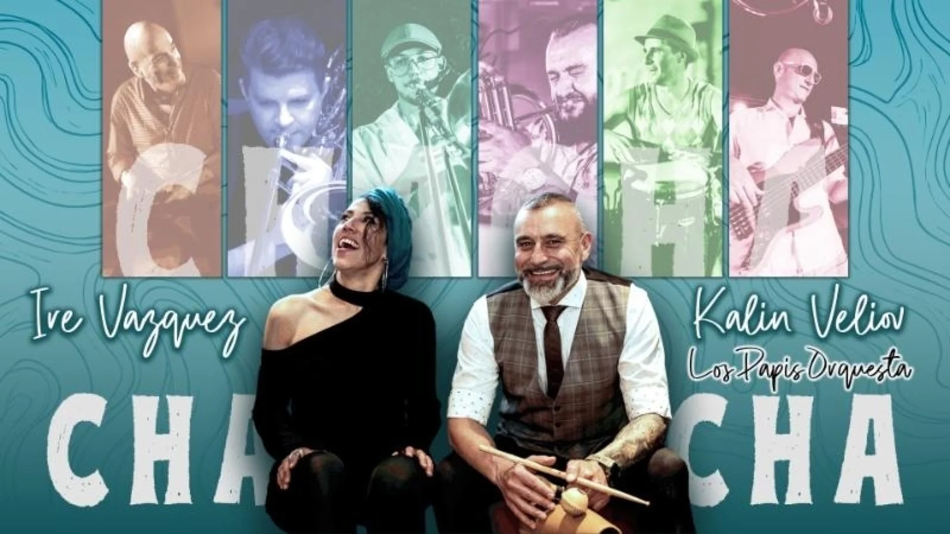 Кубински ритъм и българска чувствителност в латино сингъла "Ire & Kalin Cha Cha"