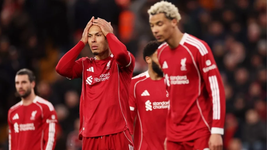 Легенда оприличи Ливърпул на втородивизионен тим и скочи яростно на звезда