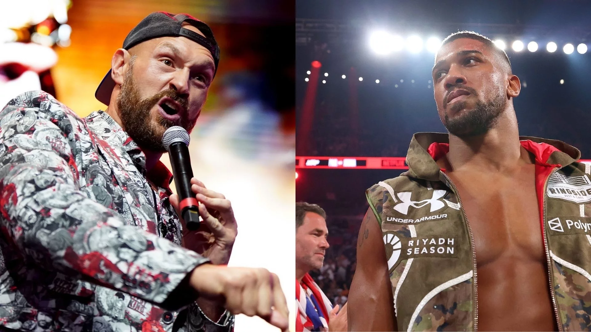 "Циганският крал" се завръща и поиска главата на Антъни Джошуа