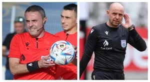 "Има интегриран ВАР в главата": Найденов назова виновниците за позорни решения в полза на Левски