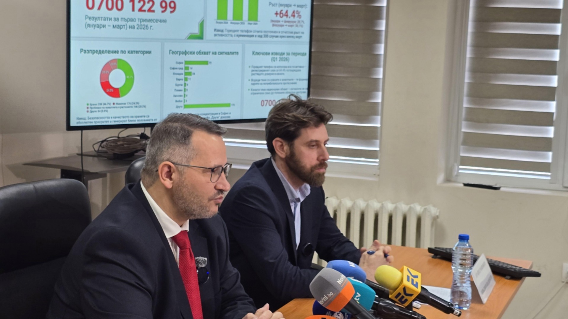 Иван Христанов: Хора с депутатски имунитет стоят зад някои от затворените от БАБХ обекти