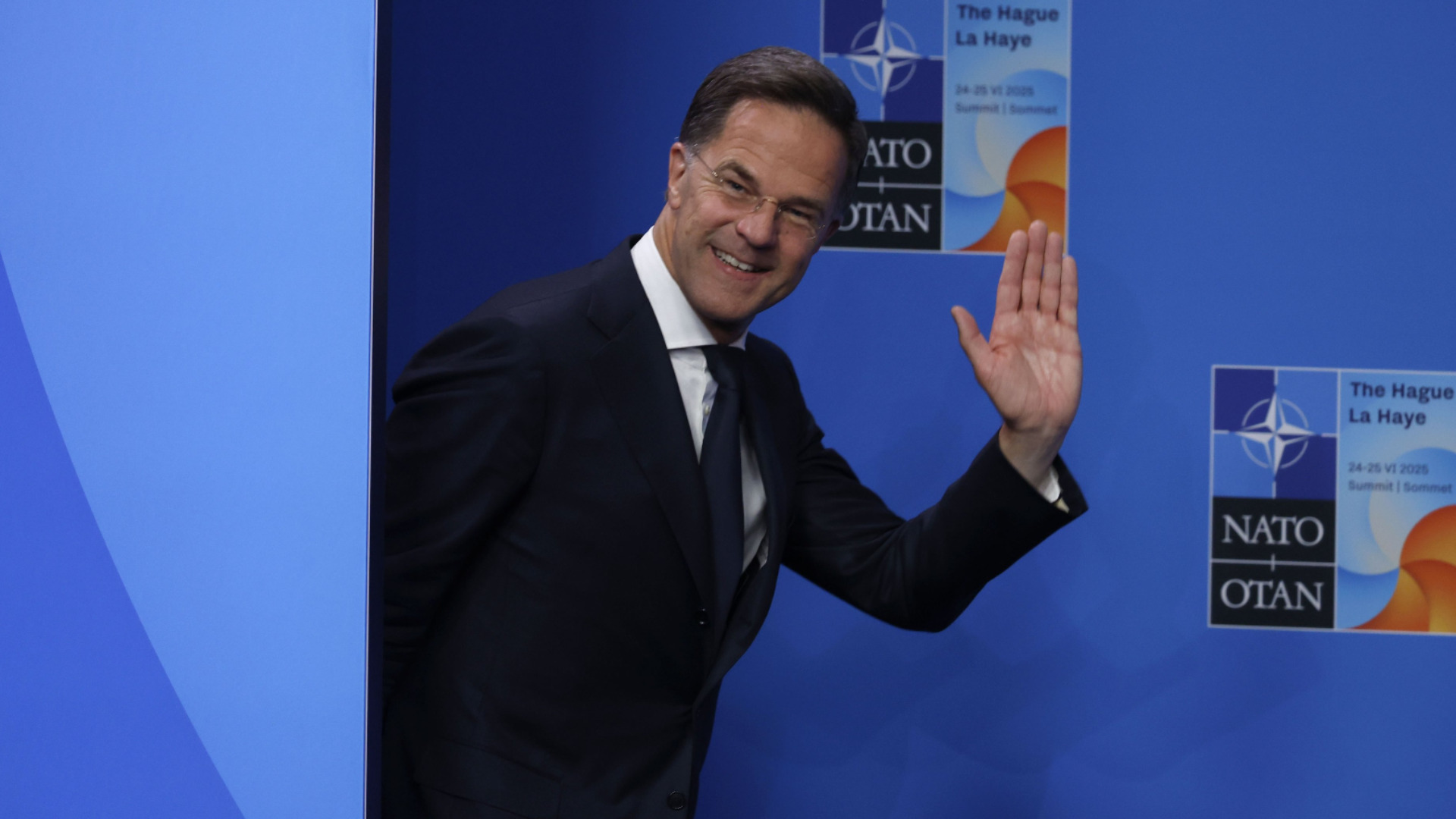 Подлизурко: Генералният секретар на НАТО е зад Тръмп дори когато той заплаши да унищожи иранската цивилизация (ВИДЕО)