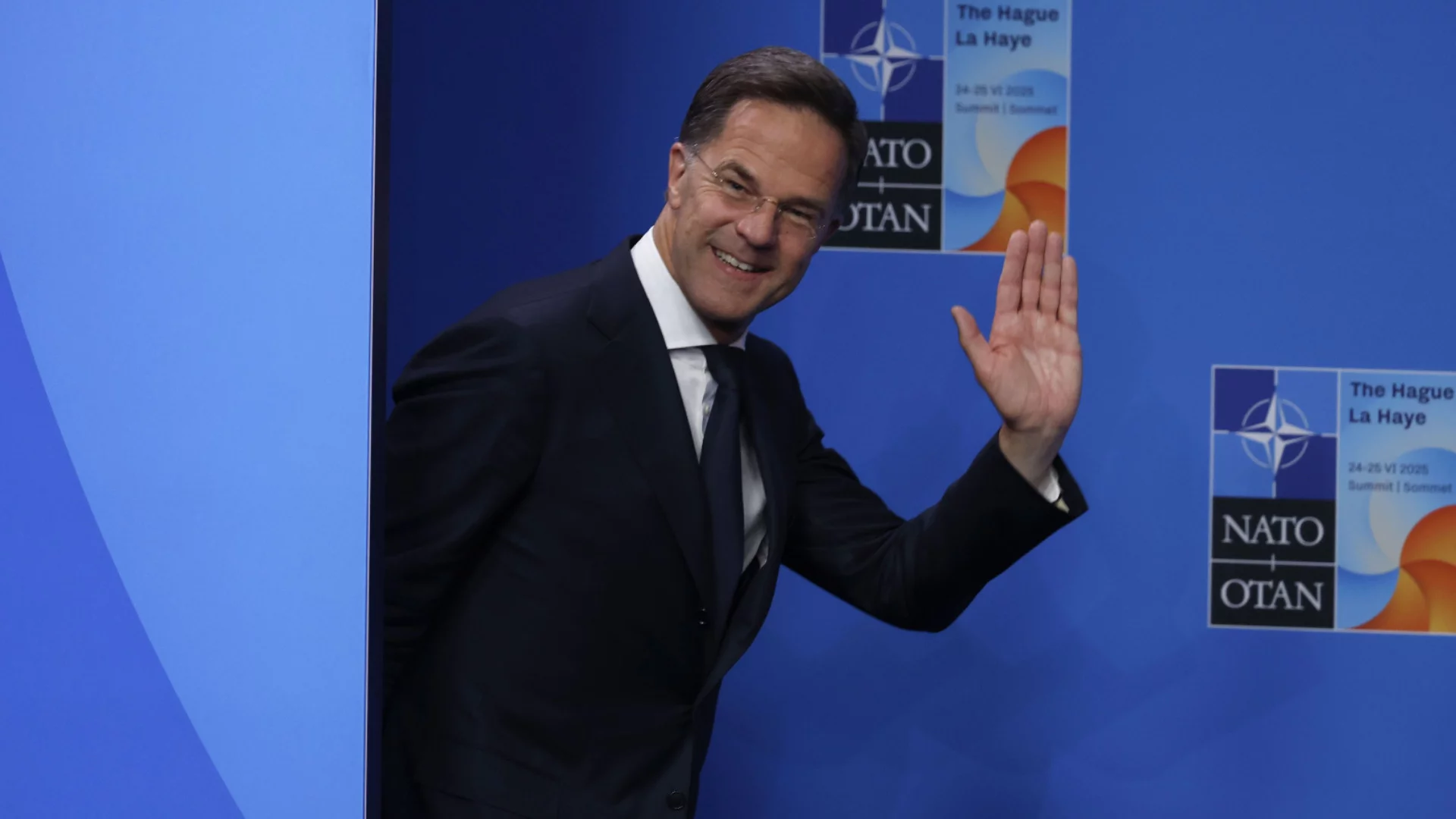 Подлизурко: Генералният секретар на НАТО е зад Тръмп дори когато той заплаши да унищожи иранската цивилизация (ВИДЕО)