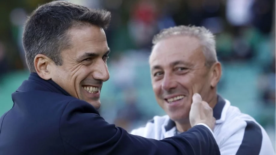 Илиан Илиев с подаръка на годината! Левски пак е фаворит №1