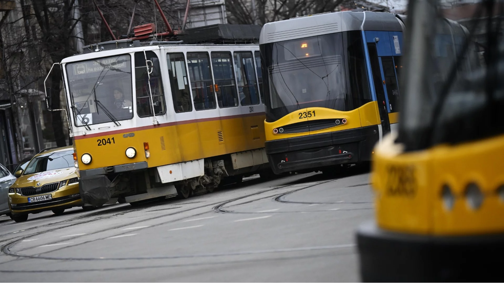 За Великден: Градският транспорт в София с удължено работно време