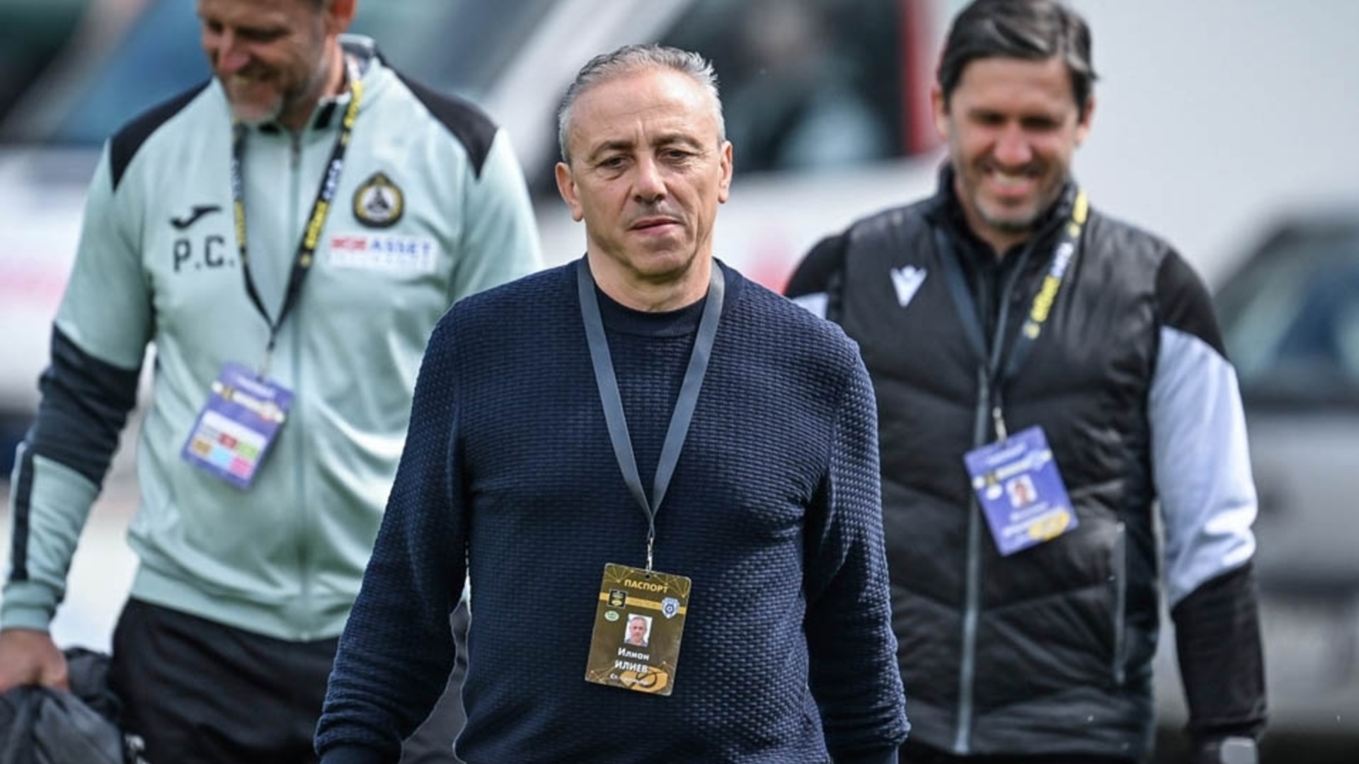 Илиан Илиев се тюхка след хикса с Лудогорец: Можехме много повече в офанзивен план