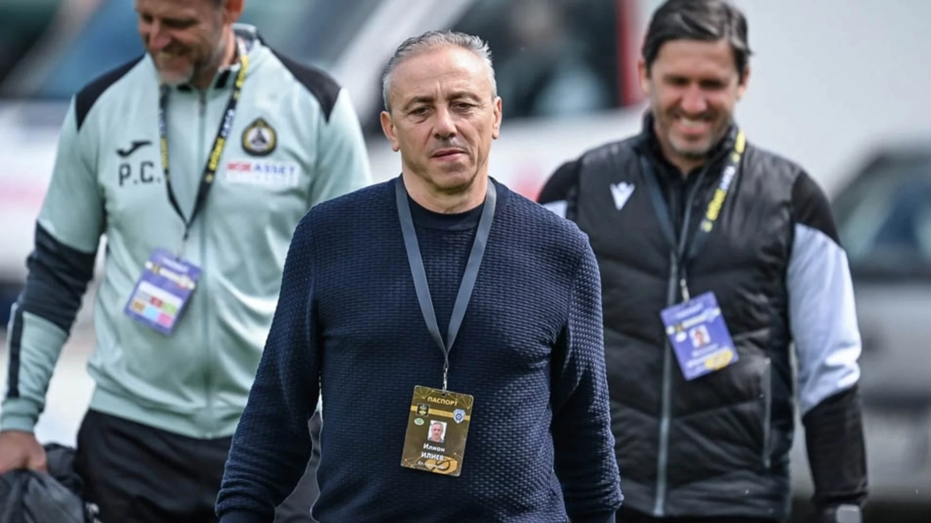 Илиан Илиев се тюхка след хикса с Лудогорец: Можехме много повече в офанзивен план