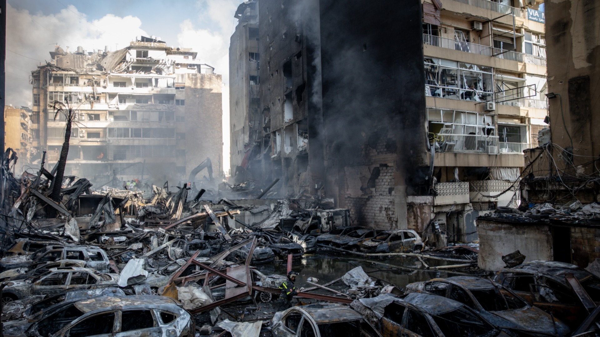 Защо ужасът в Близкия изток се прехвърли в Ливан? (ВИДЕО)