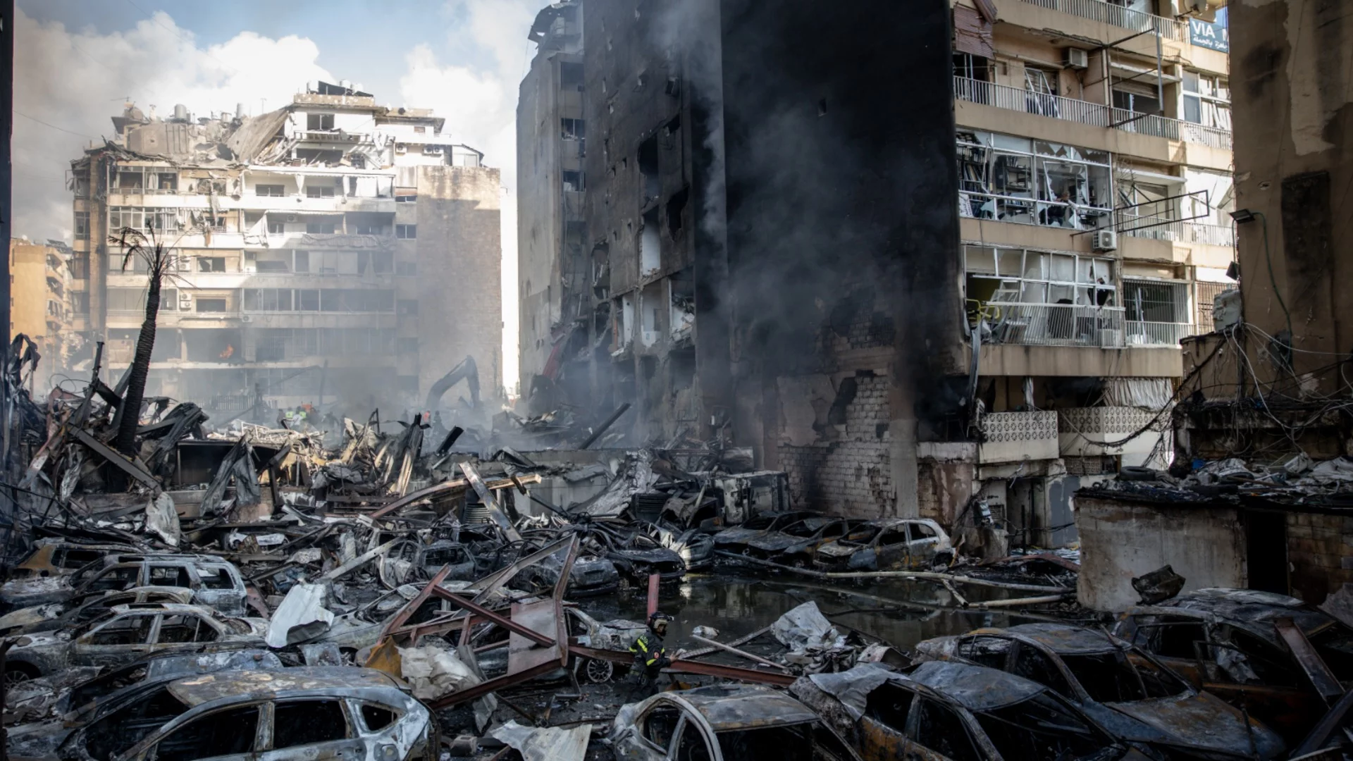 Защо ужасът в Близкия изток се прехвърли в Ливан? (ВИДЕО)