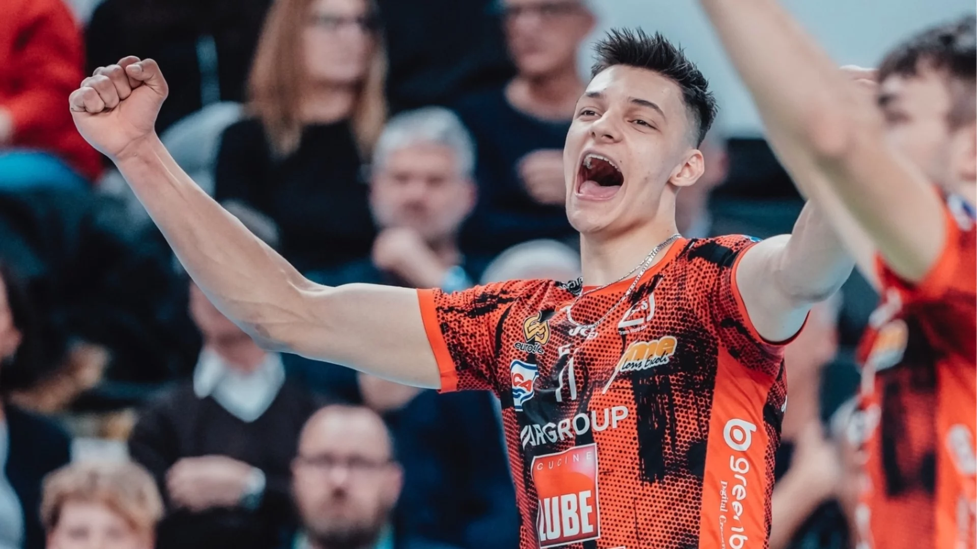 Доминацията на Александър Николов: Как българинът промени хода на полуфиналната серия в Италия