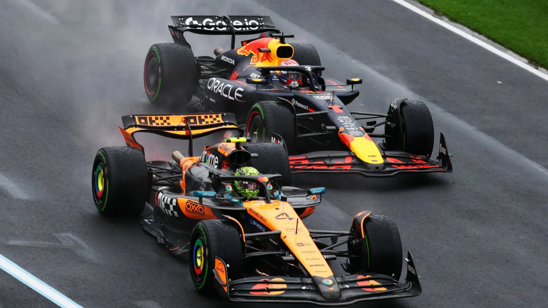 Един от най-важните хора за Верстапен в Ред Бул отива в Макларън