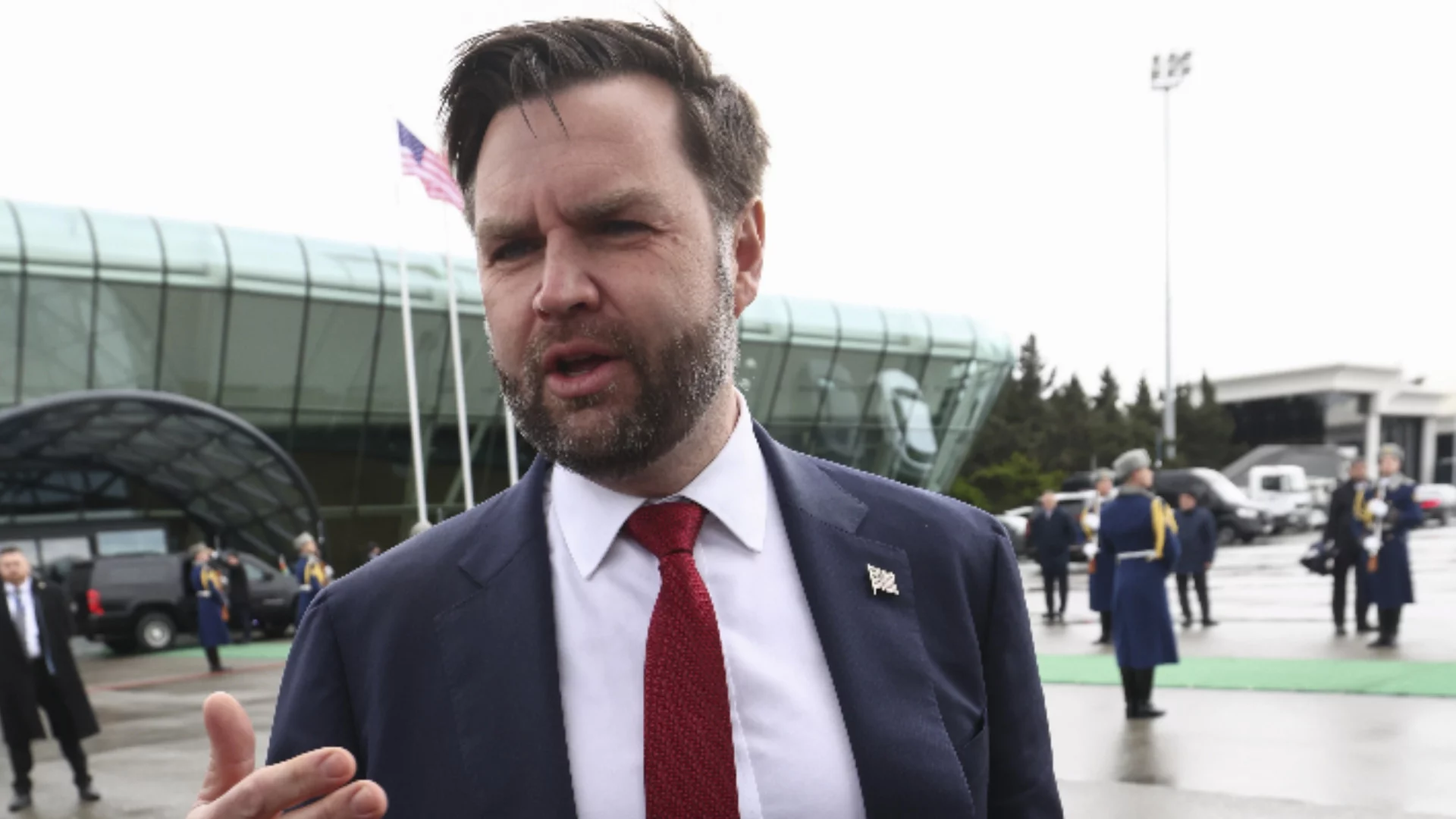 Джей Ди Ванс - примерът колко много САЩ спъват Украйна и променят света към лошо (ОБЗОР - ВИДЕО)