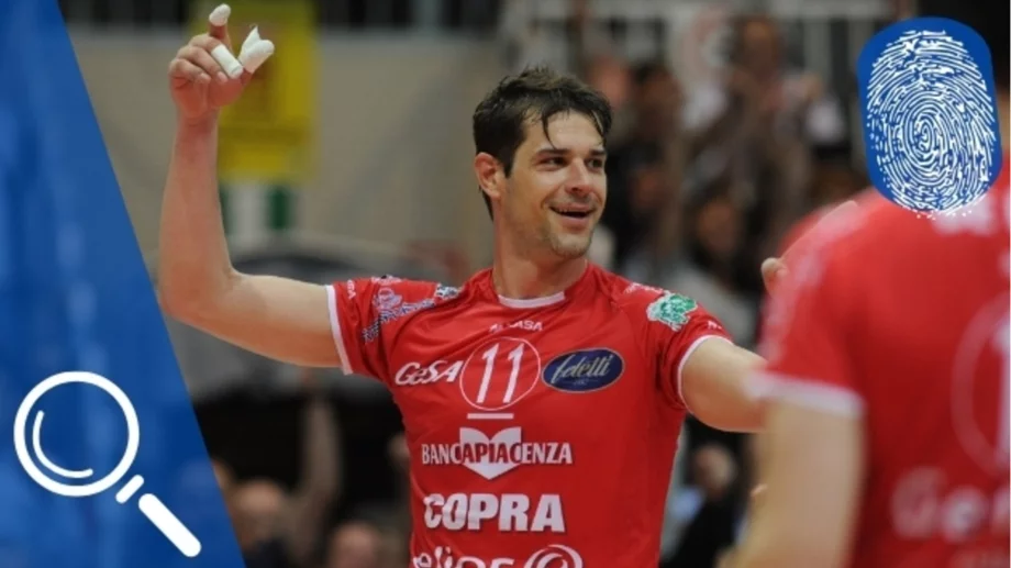9688 доказателства за величие: Христо Златанов – българинът, който постави италианския волейбол на колене
