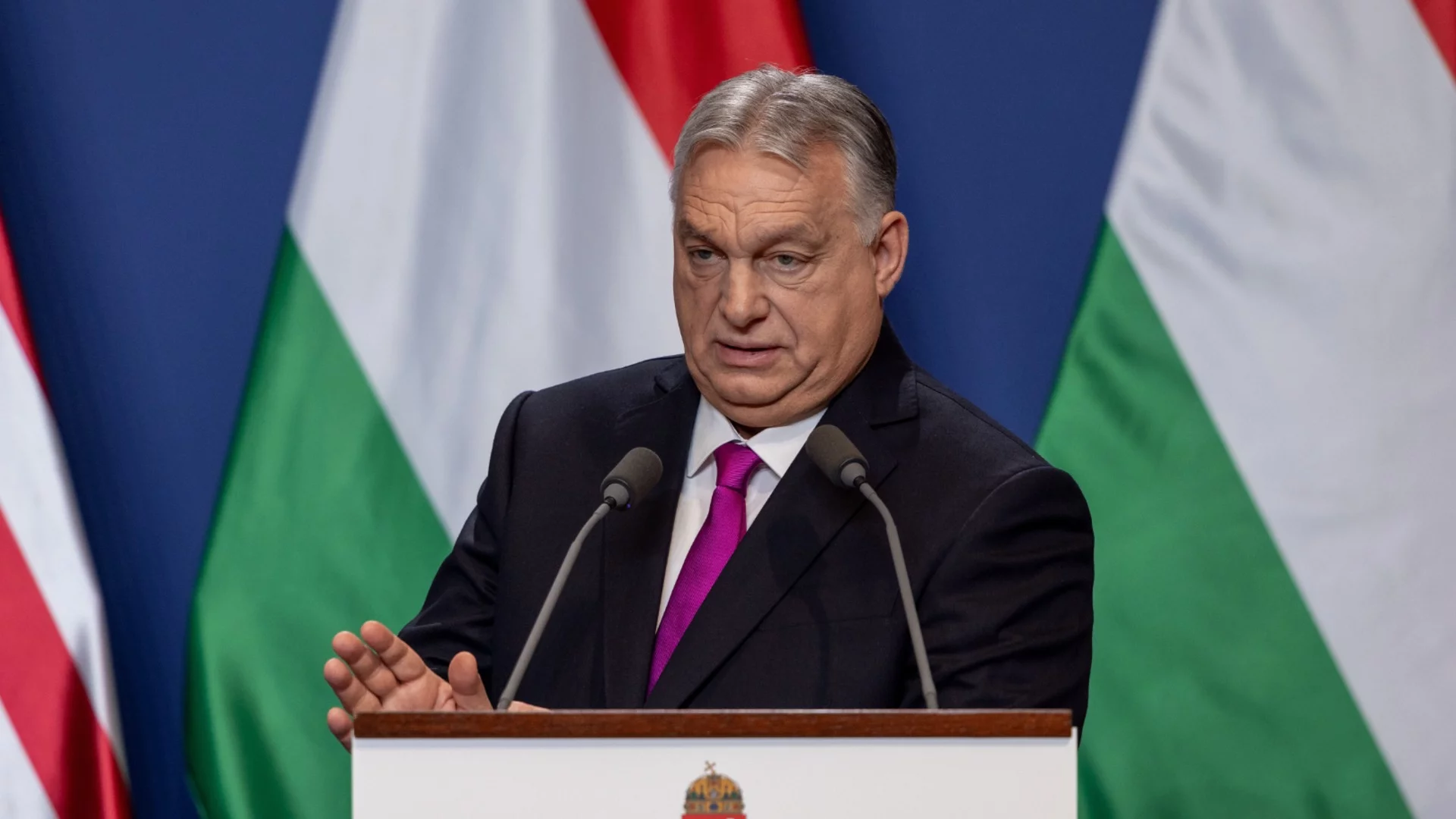 Орбан изригна срещу "организиран саботаж" на вота