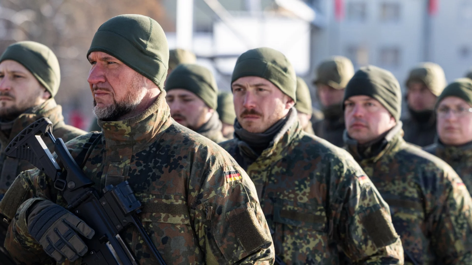 Германия поема отговорност за източния фланг на НАТО