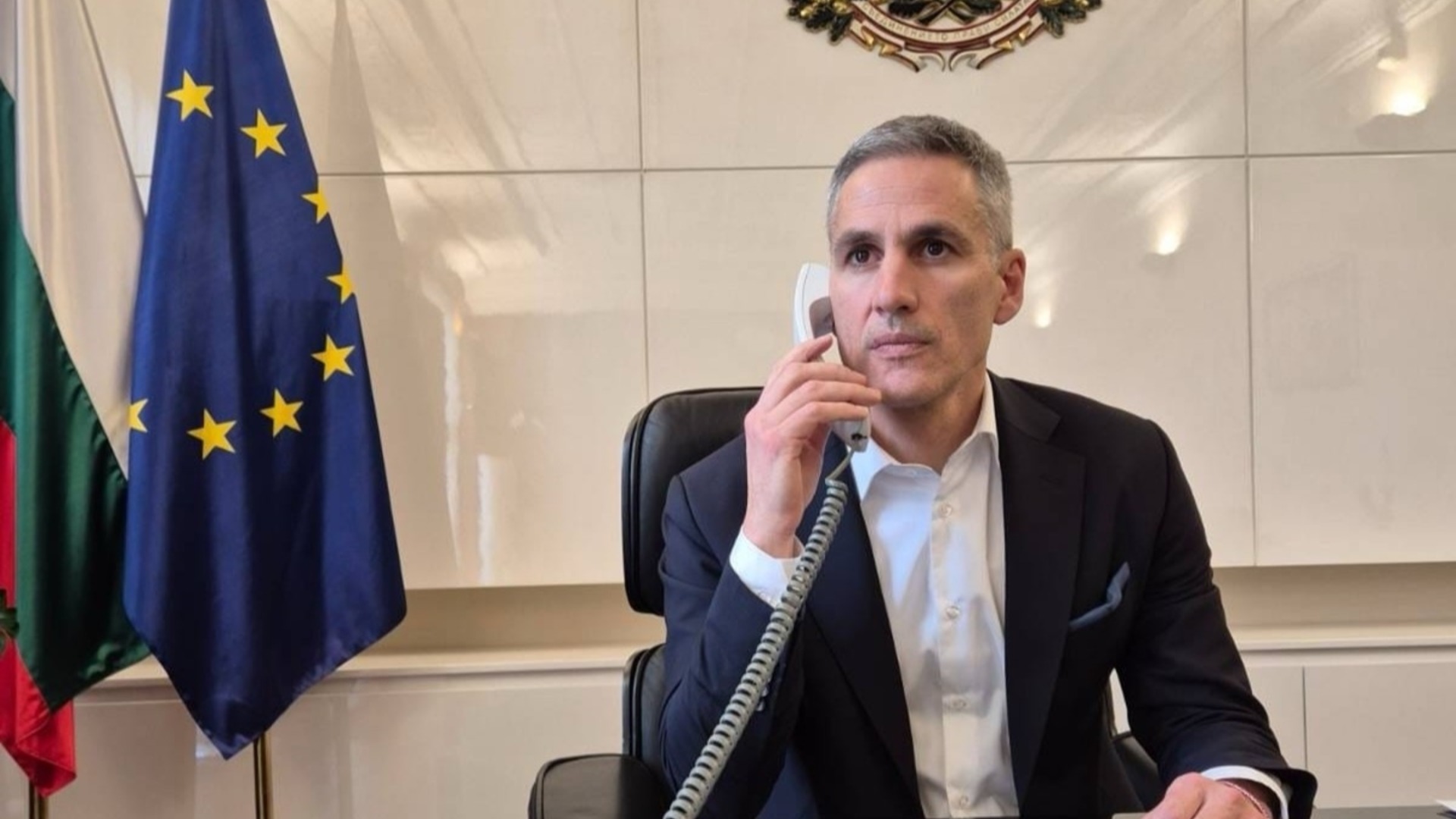 Марко Рубио разговаря с Андрей Гюров: Какво са обсъждали?