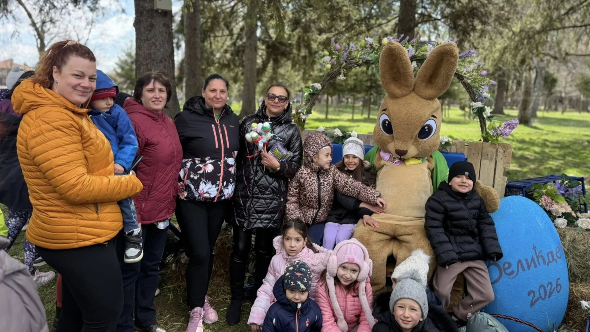 "Великденски приключения“: Един истински празник в Самоков (СНИМКИ)