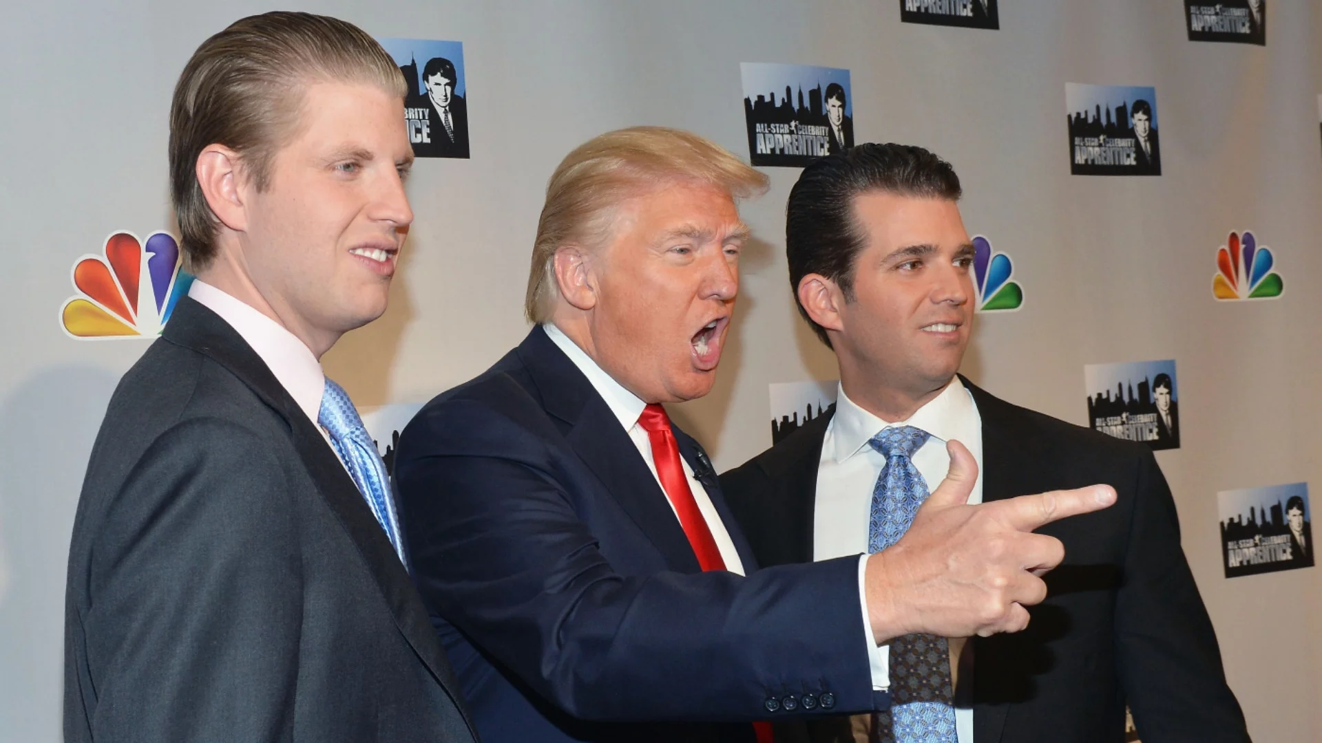 Хънтър Байдън прие да се бие в клетка със синовете на Тръмп (ВИДЕО)