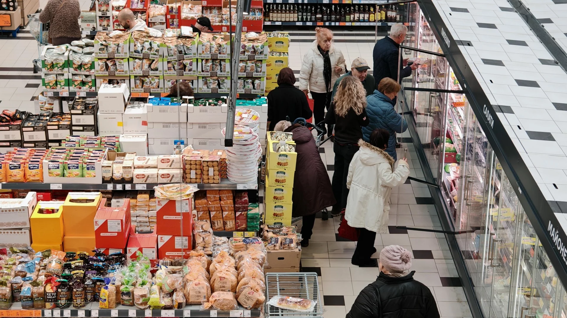 "По-висока инфлация през 2026 г.": Сиркаров с предупреждение