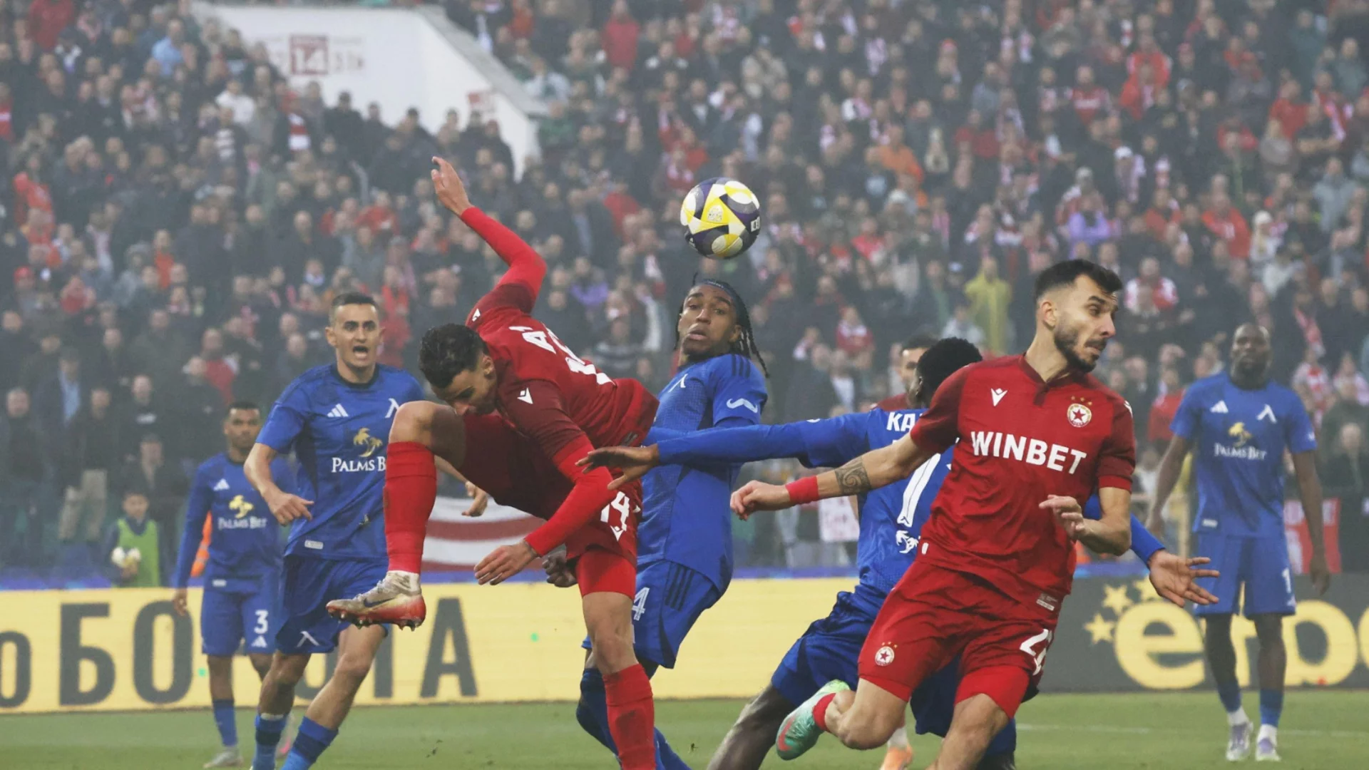 БФС обяви кой ще е главен съдия на Вечното дерби между ЦСКА и Левски