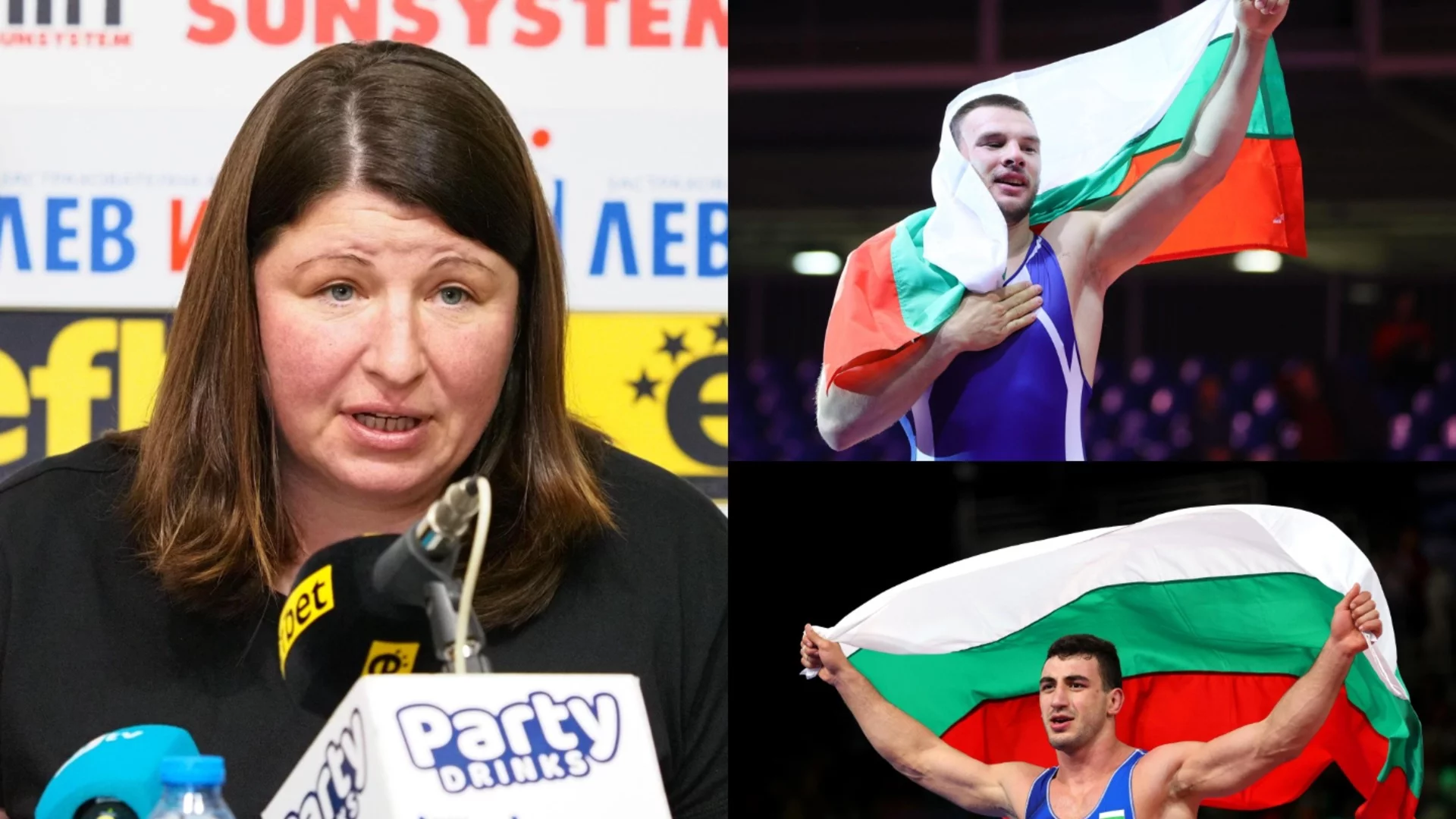 Официално: Кирил Милов и Семен Новиков ще защитават цветовете на България на Европейското по борба