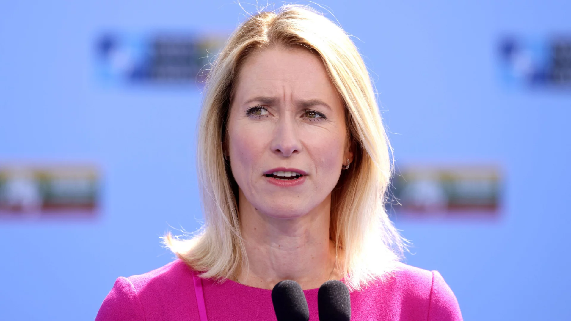 Кая Калас: Можем да помогнем с Ормузкия проток, но защо - арабите помогнаха ли ни срещу Путин? (ВИДЕО)