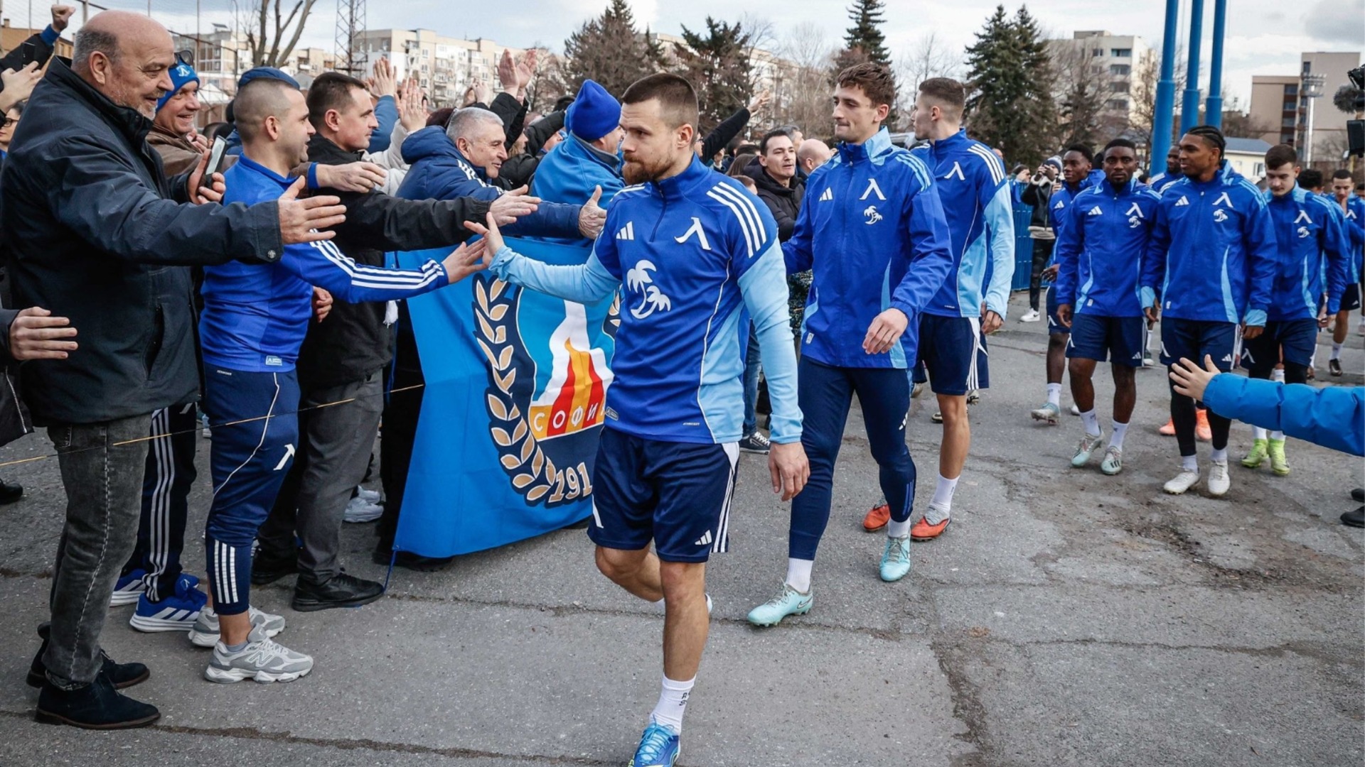 Ас на Левски, пропуснал първия мач с ЦСКА: “ Ще сме подготвени по най-добрия начин“