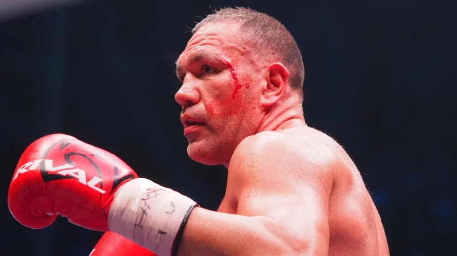 Пълен шок - Кубрат Пулев на колене пред абсолютен анонимник в бокса