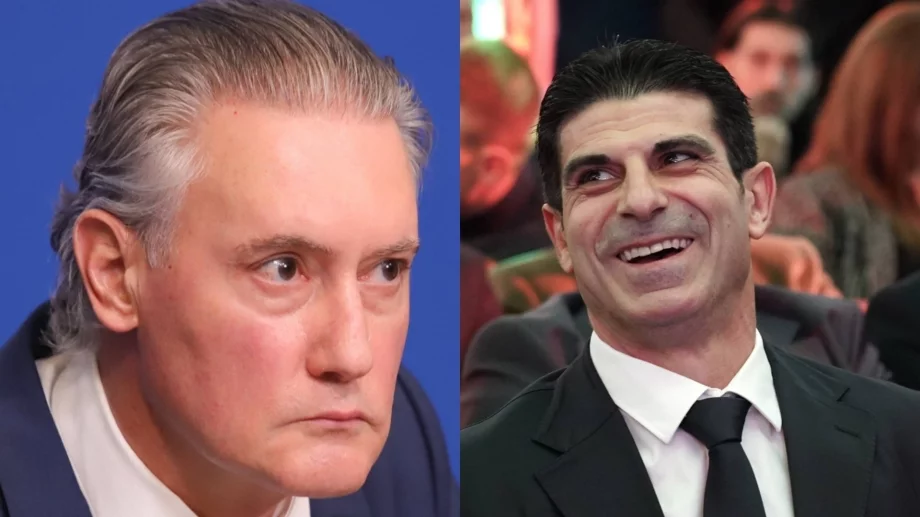 Пълен ступор в Лудогорец - дори и Кирил Домусчиев е напълно безпомощен