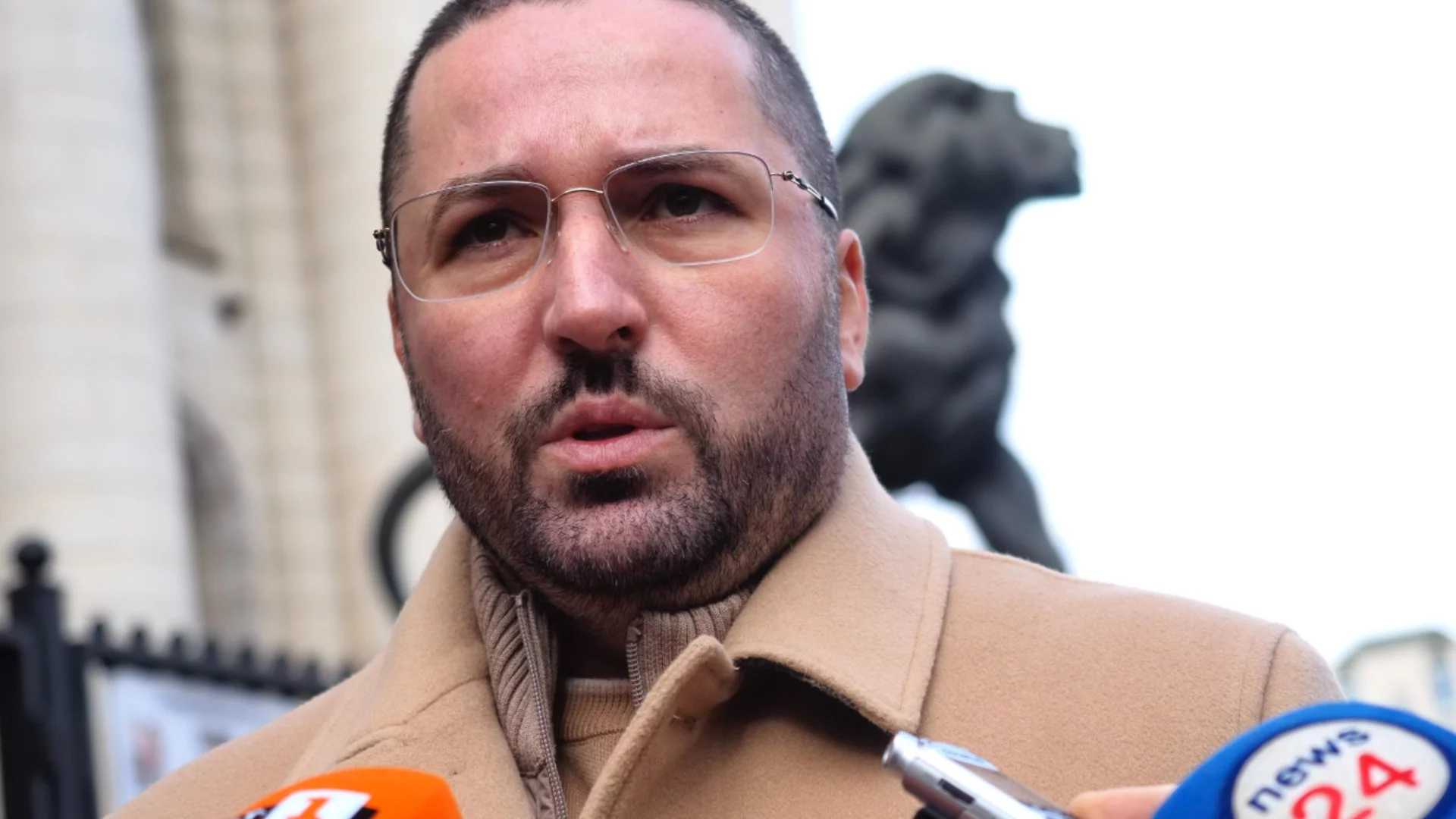 Николай Попов за "Прогресивна България": Името е ново и старите ченгета в листите