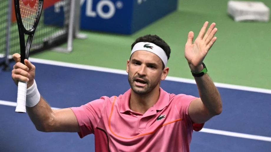 Григор Димитров загуби тежката битка след фатална грешка - магията изчезна