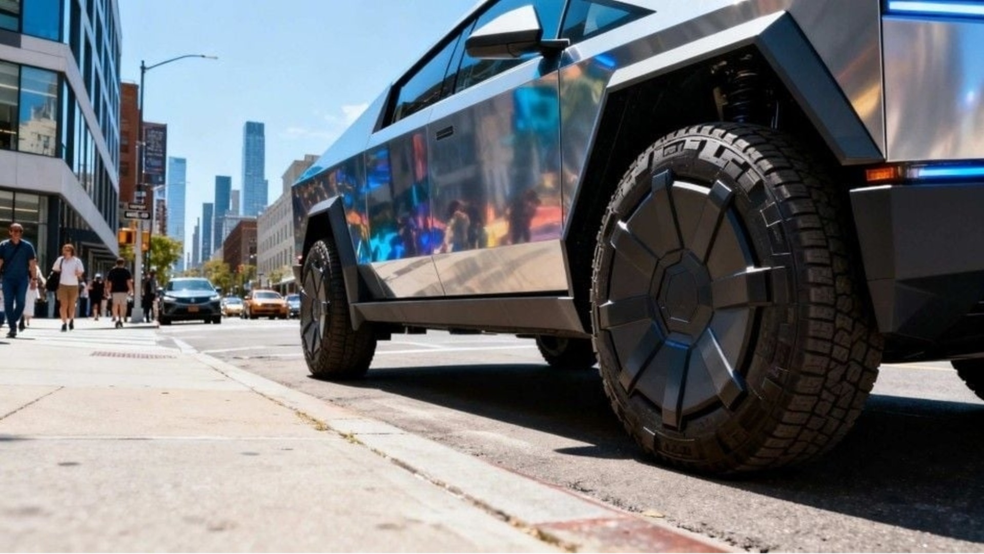 Проблем ли е допълнително тегло на електромобилите