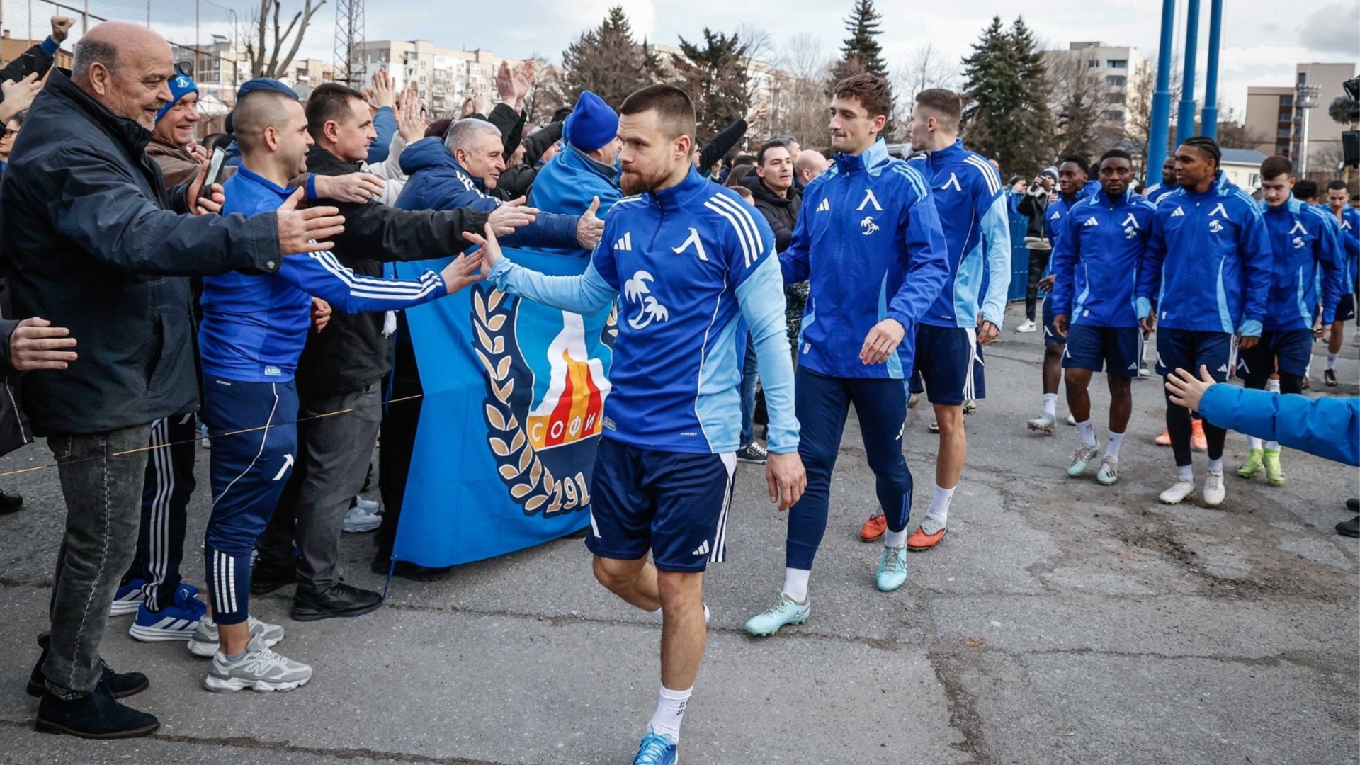 Ас на Левски преди първото му дерби с ЦСКА: “Готов съм, мачът ще се реши от нас“