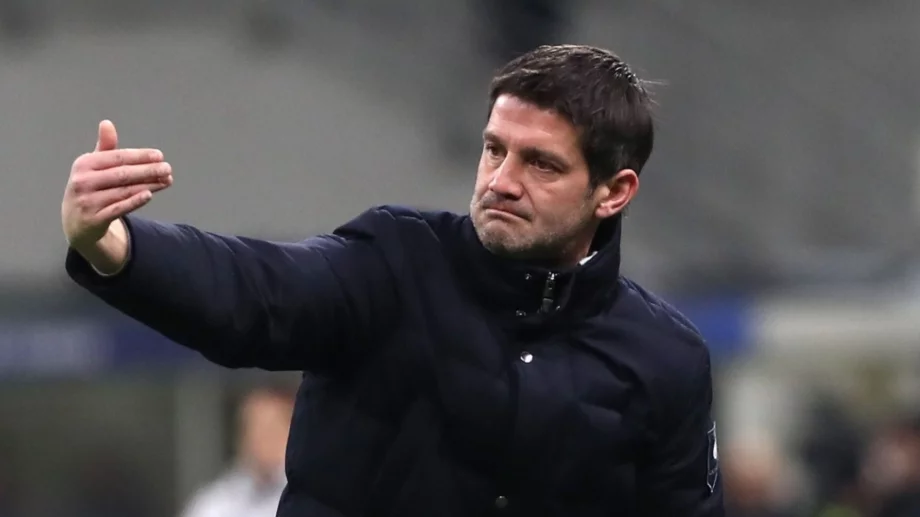 Проблем за Интер в най-тежкия момент от сезона - сърцето и душата на тима е аут