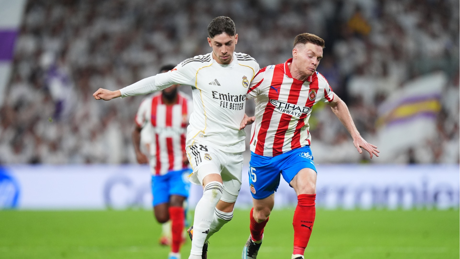 Реал Мадрид направи нов подарък на Барселона в битката за титлата в Ла Лига