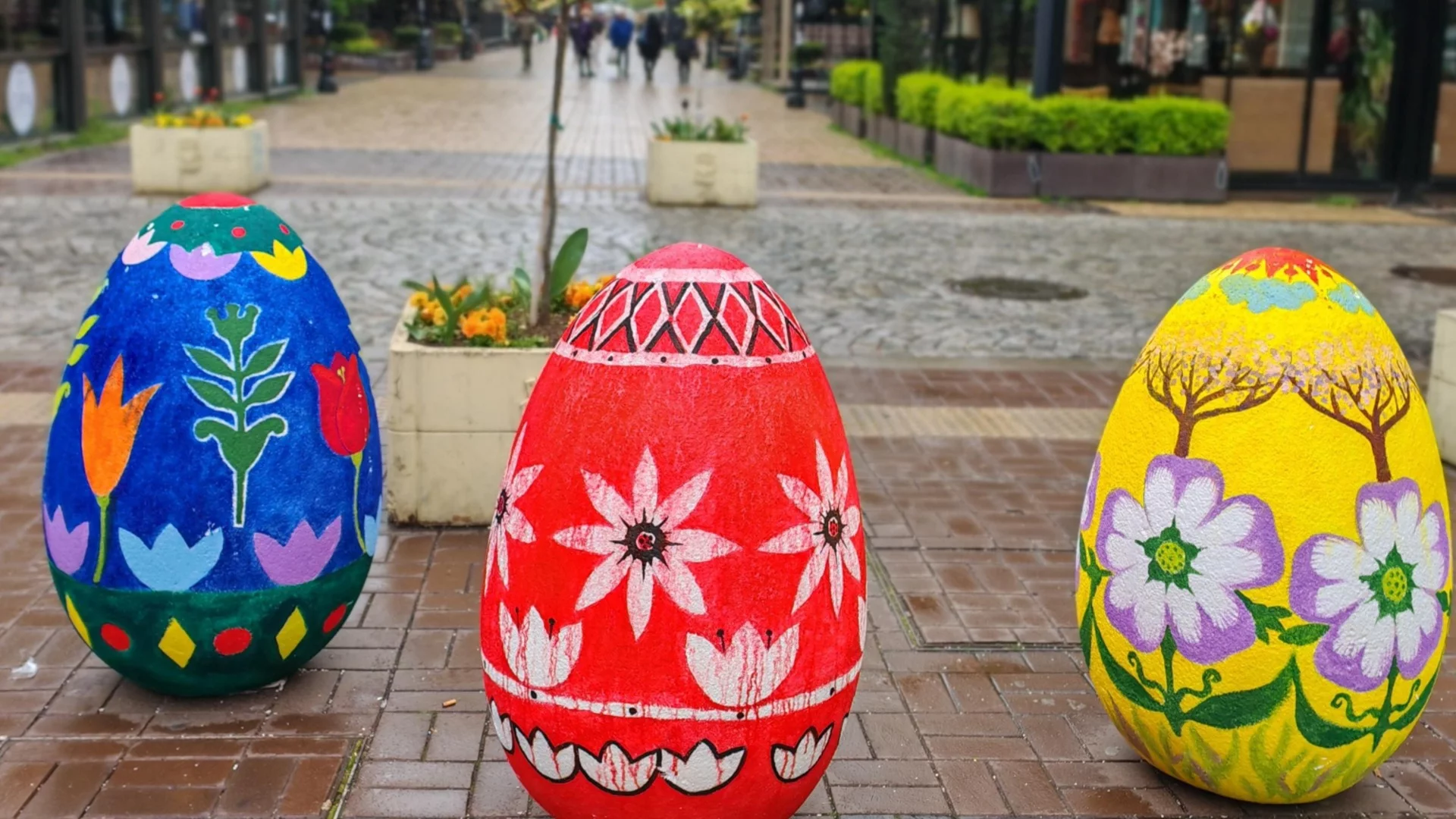 Прогноза за времето - 12 април 2026 г. (неделя)