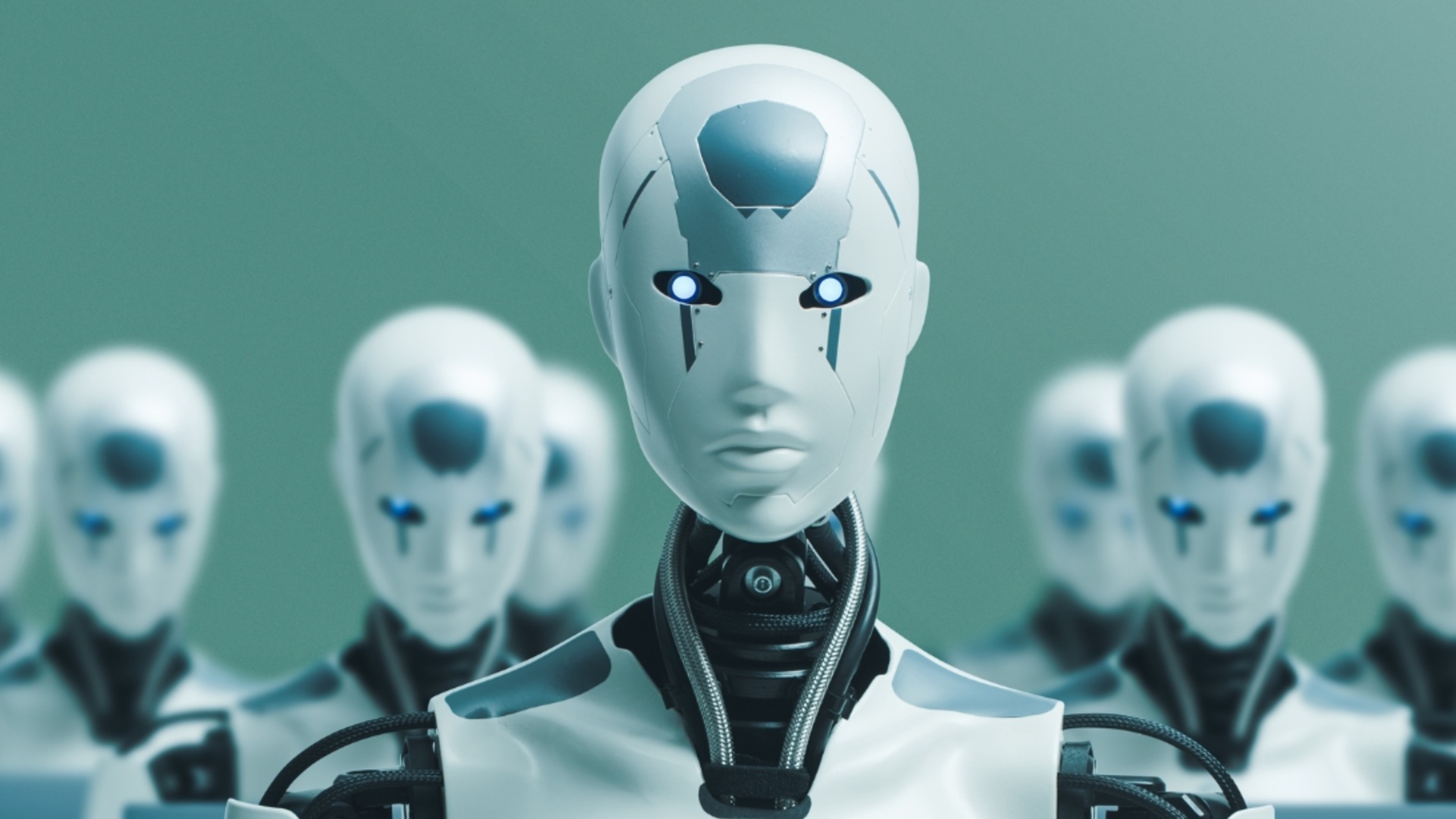 Вижте как китайски хуманоиден робот тича като олимпийски шампион (ВИДЕО)