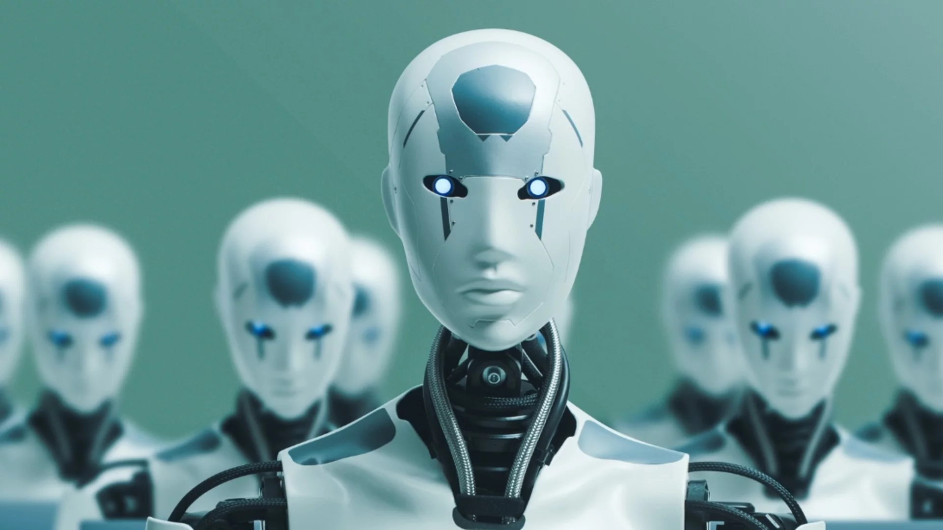 Вижте как китайски хуманоиден робот тича като олимпийски шампион (ВИДЕО)