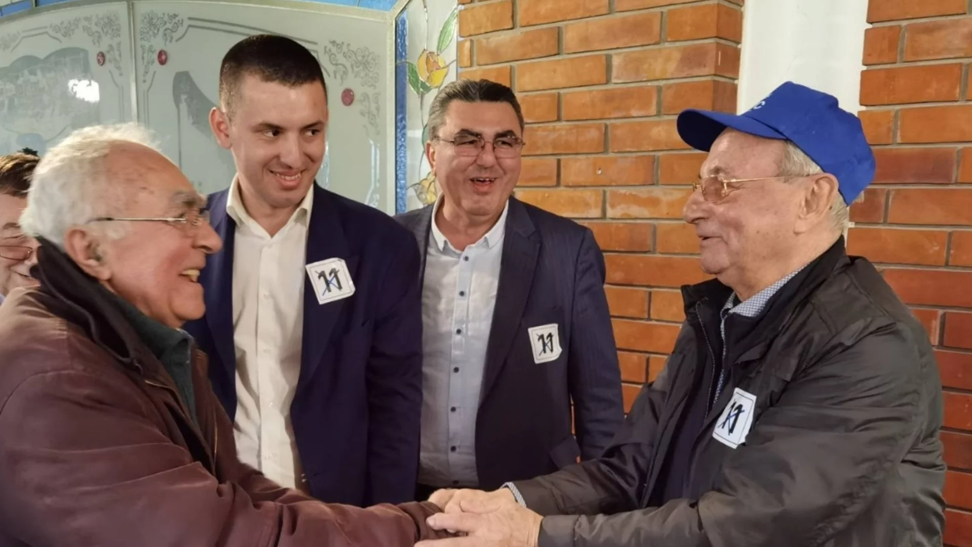 Доган в Търговище: Битката е за съхраняването на културния код и сигурността на общността (СНИМКИ)*